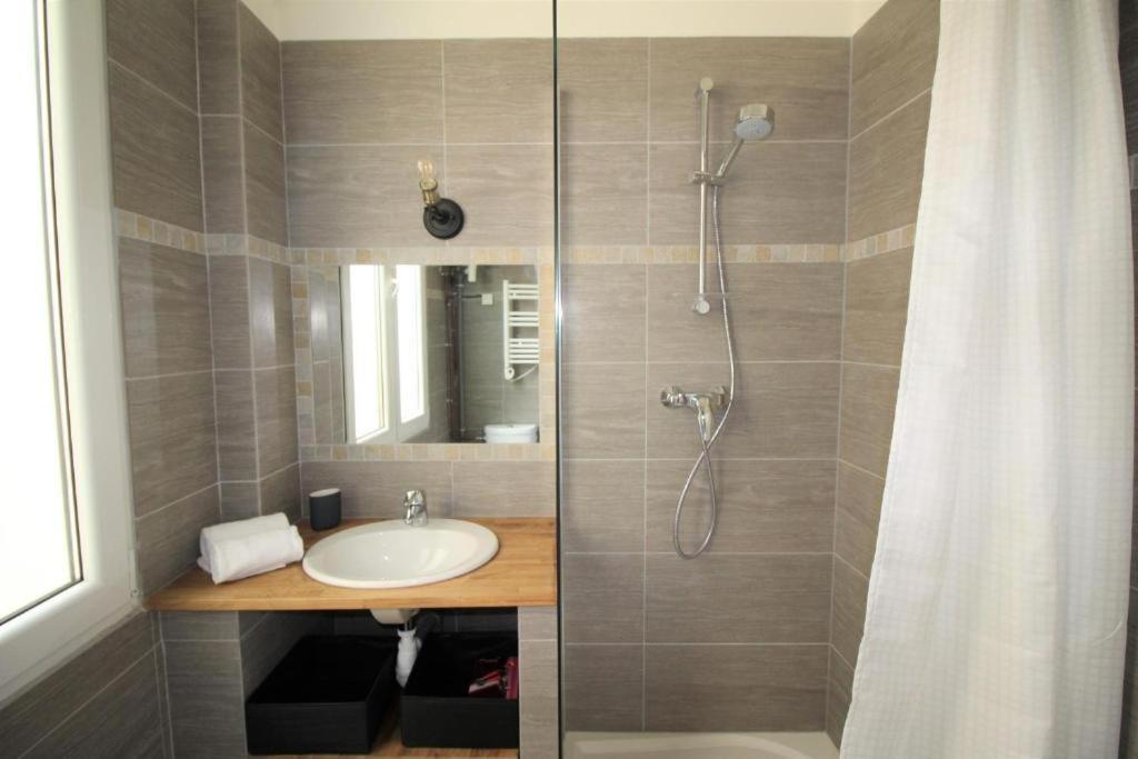 Nice Renting - Notre Dame - Cosy Loft Perfect View On The Roofs Экстерьер фото