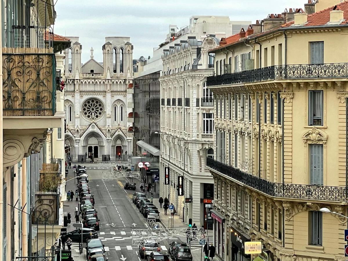 Nice Renting - Notre Dame - Cosy Loft Perfect View On The Roofs Экстерьер фото