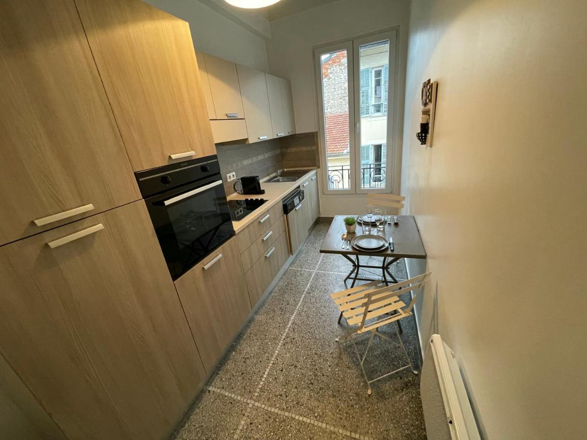 Nice Renting - Notre Dame - Cosy Loft Perfect View On The Roofs Экстерьер фото